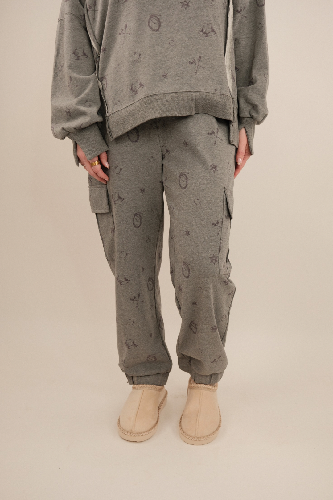 Sunday on the Ranch Lounge Set