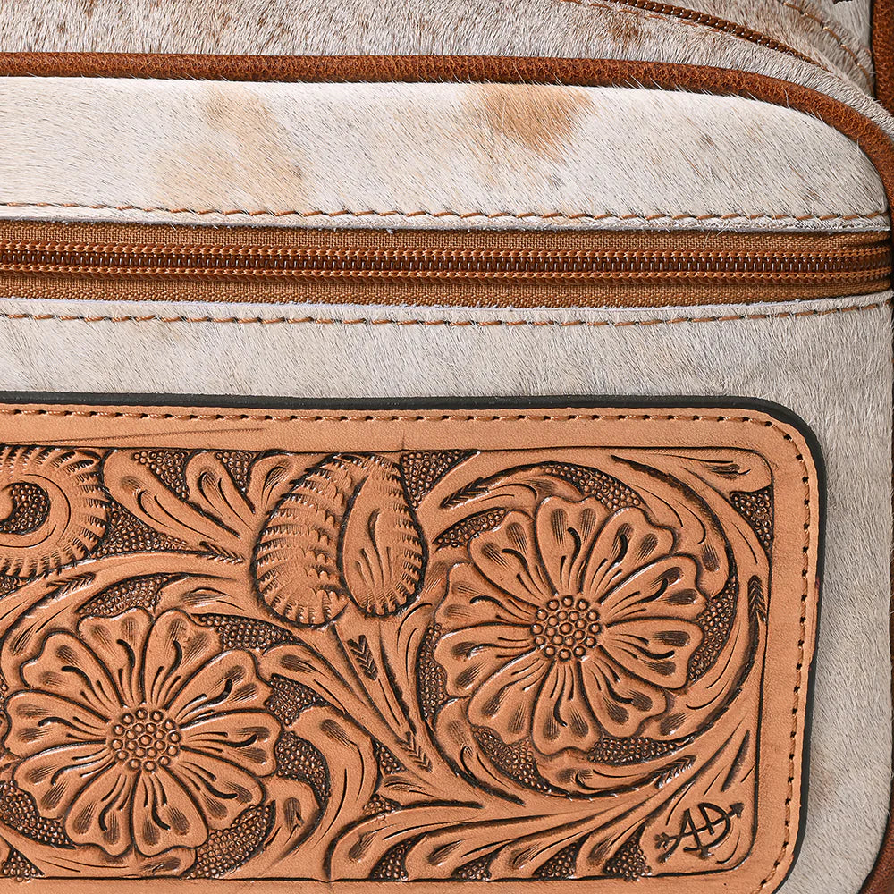 Becca Western Leather Backpack by American Darling