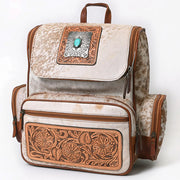 Becca Western Leather Backpack by American Darling