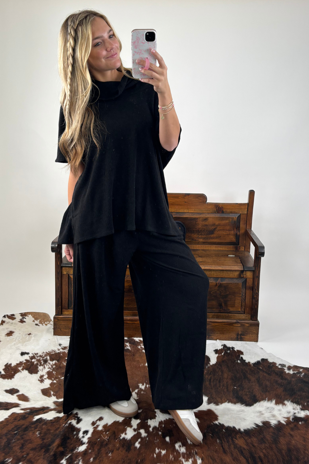 PINK FRIDAY * Fireside Calm Lounge Set