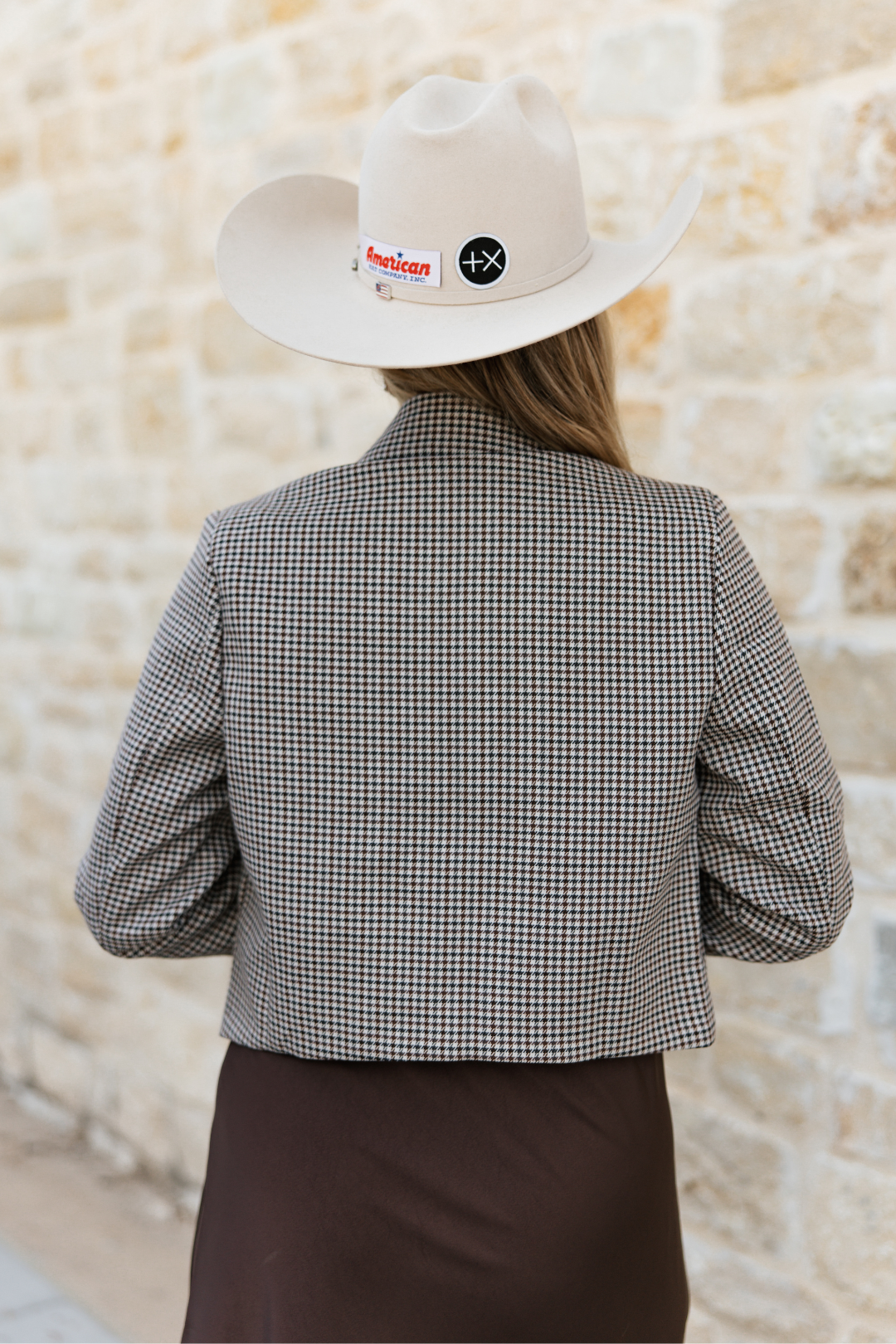 High Society Blazer