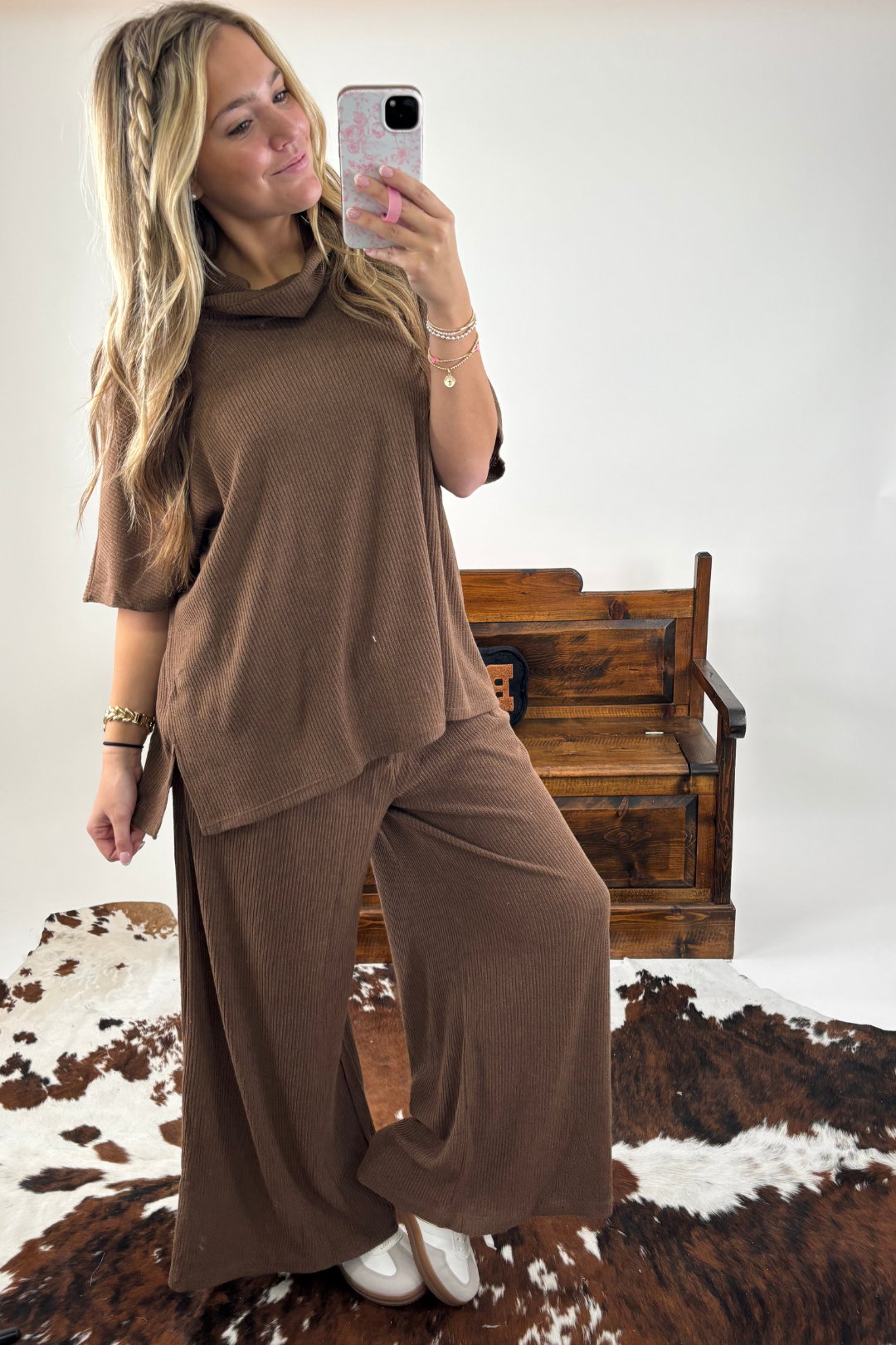 PINK FRIDAY * Fireside Calm Lounge Set