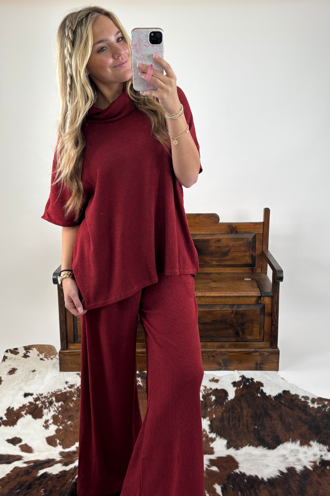 PINK FRIDAY * Fireside Calm Lounge Set