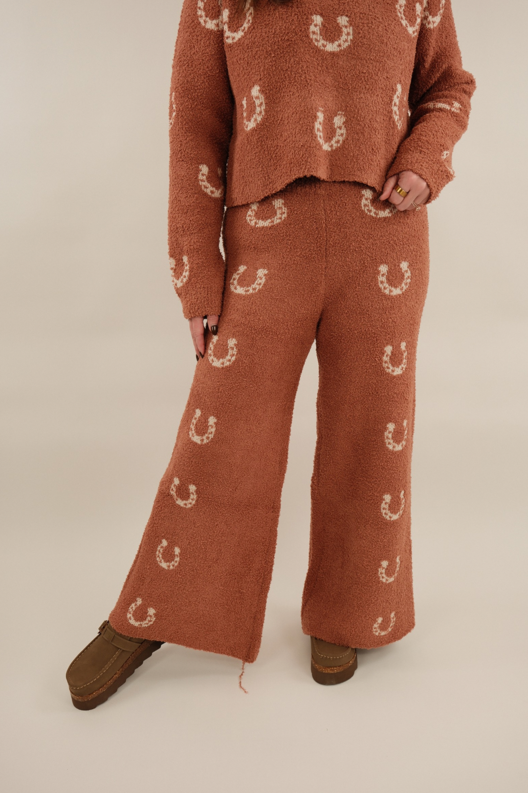Winning Streak Sweater Set