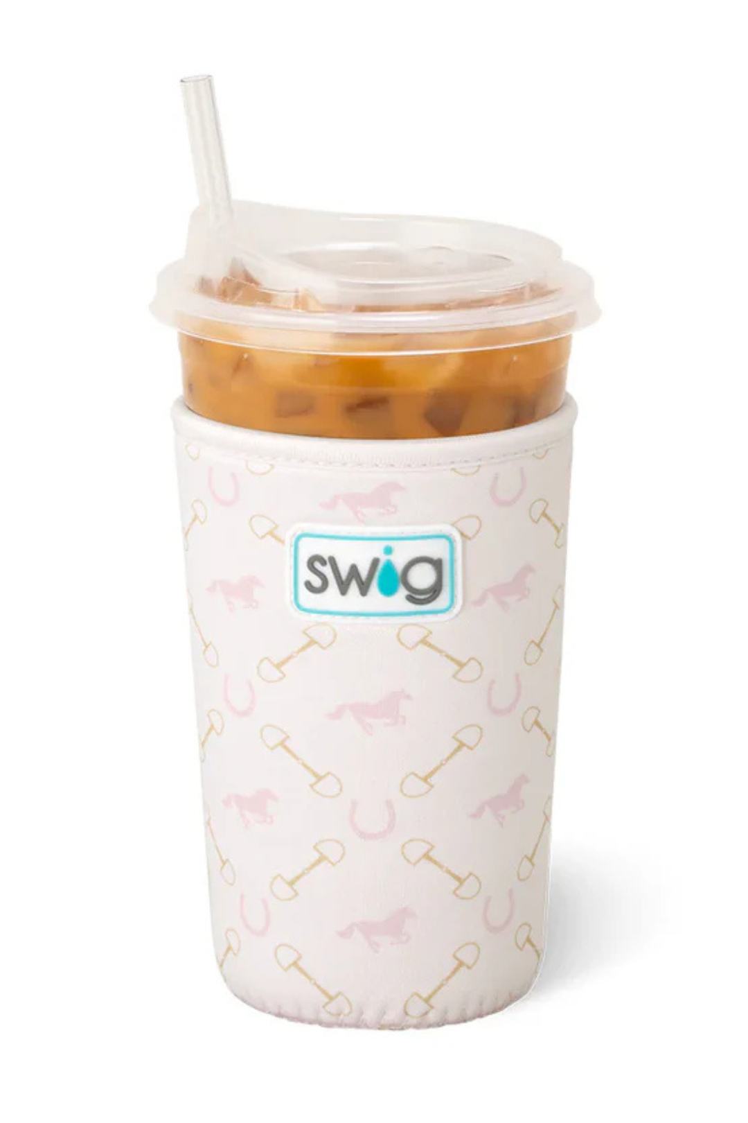 Bits & Pieces Coffee Koozie