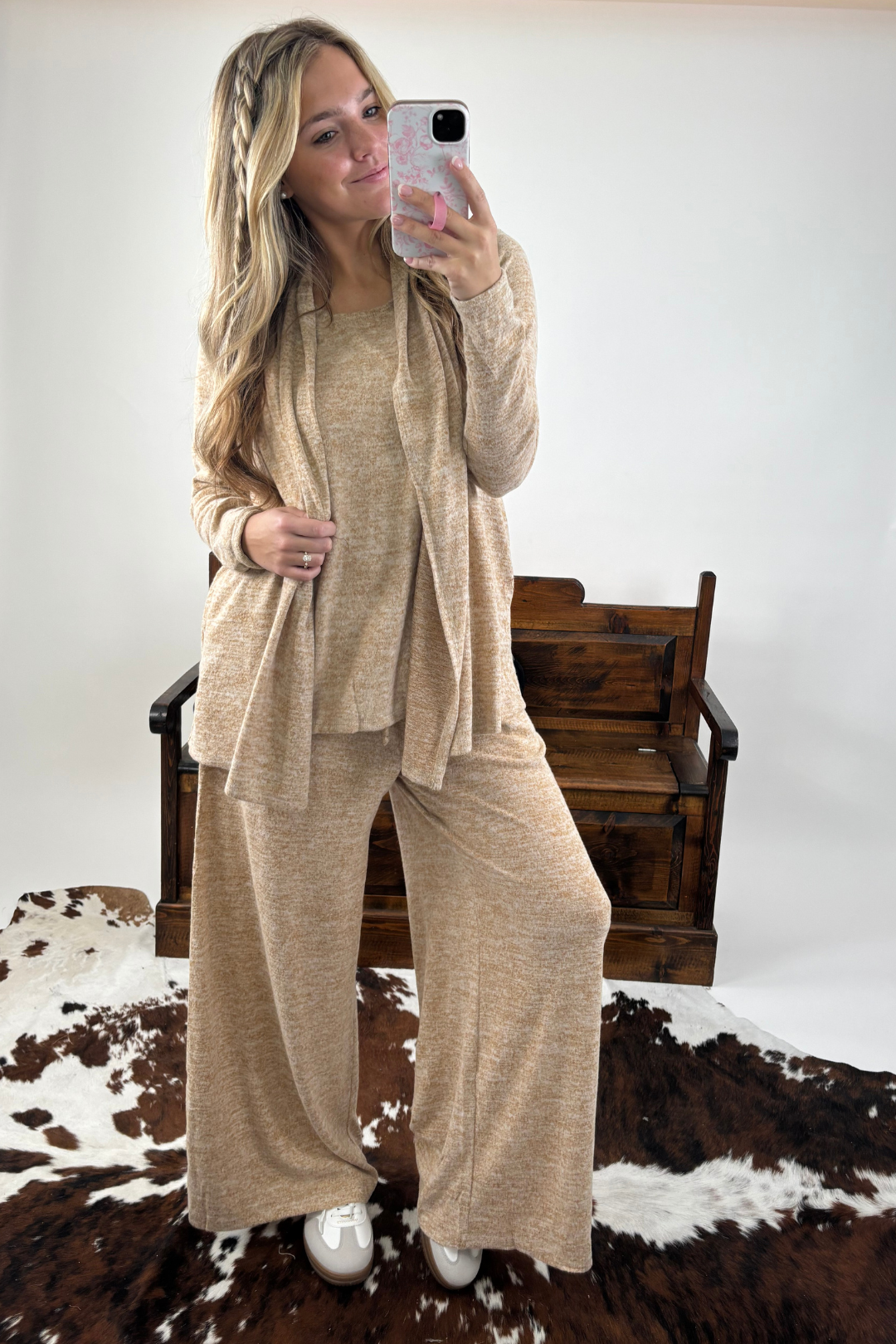 PINK FRIDAY * Desert Drift Lounge Set