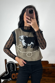 The Bull Nettle Vest