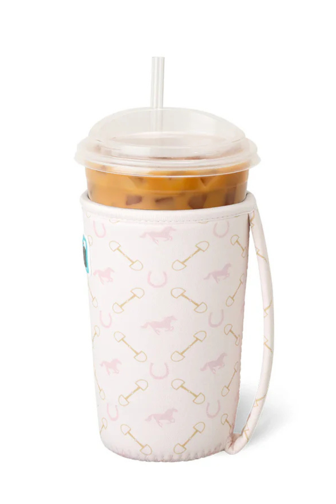 Bits & Pieces Coffee Koozie