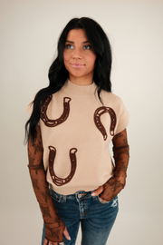 Western Wish Sweater