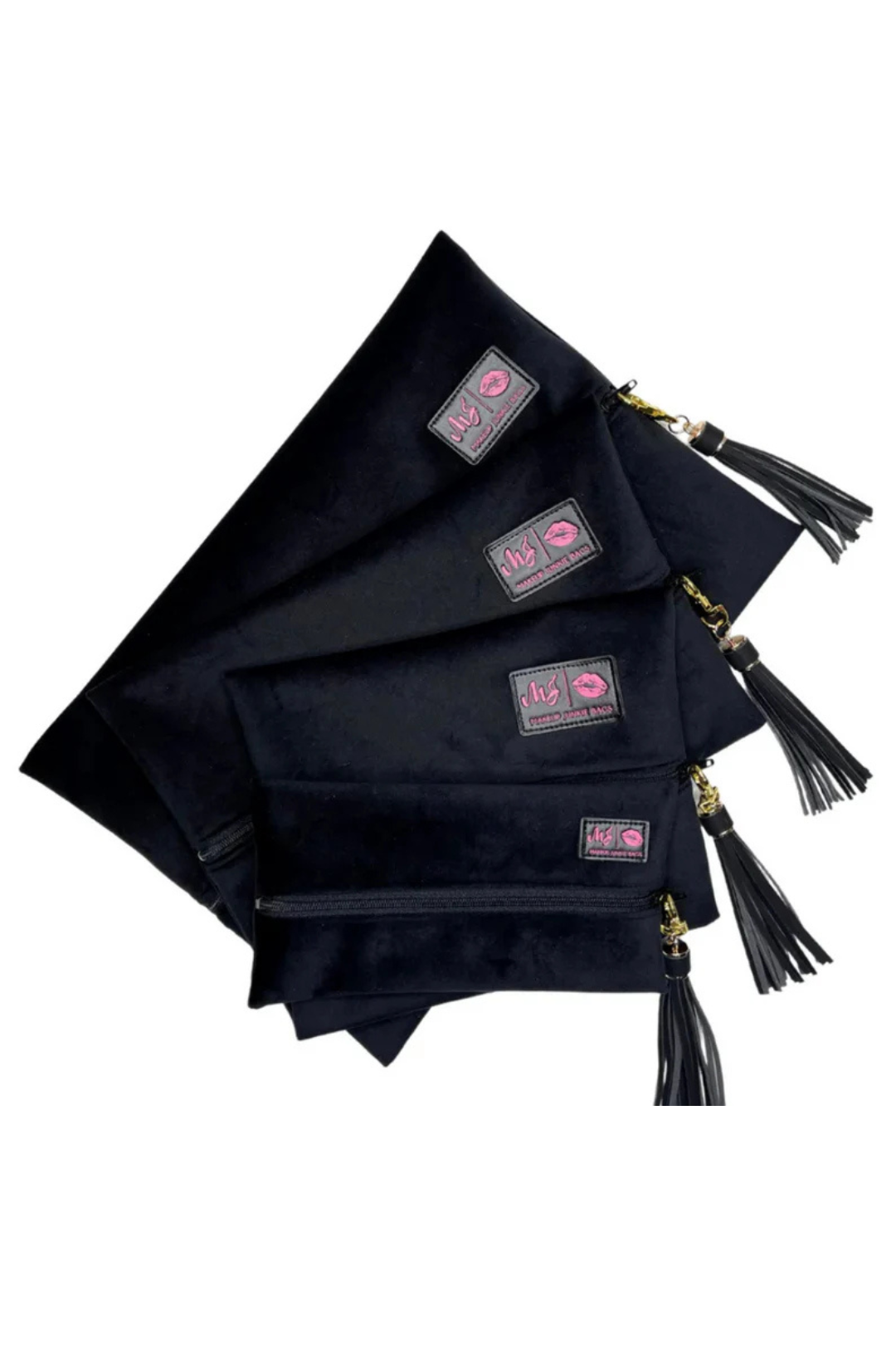 Audrey Hepburn Makeup Junkie Travel Bag