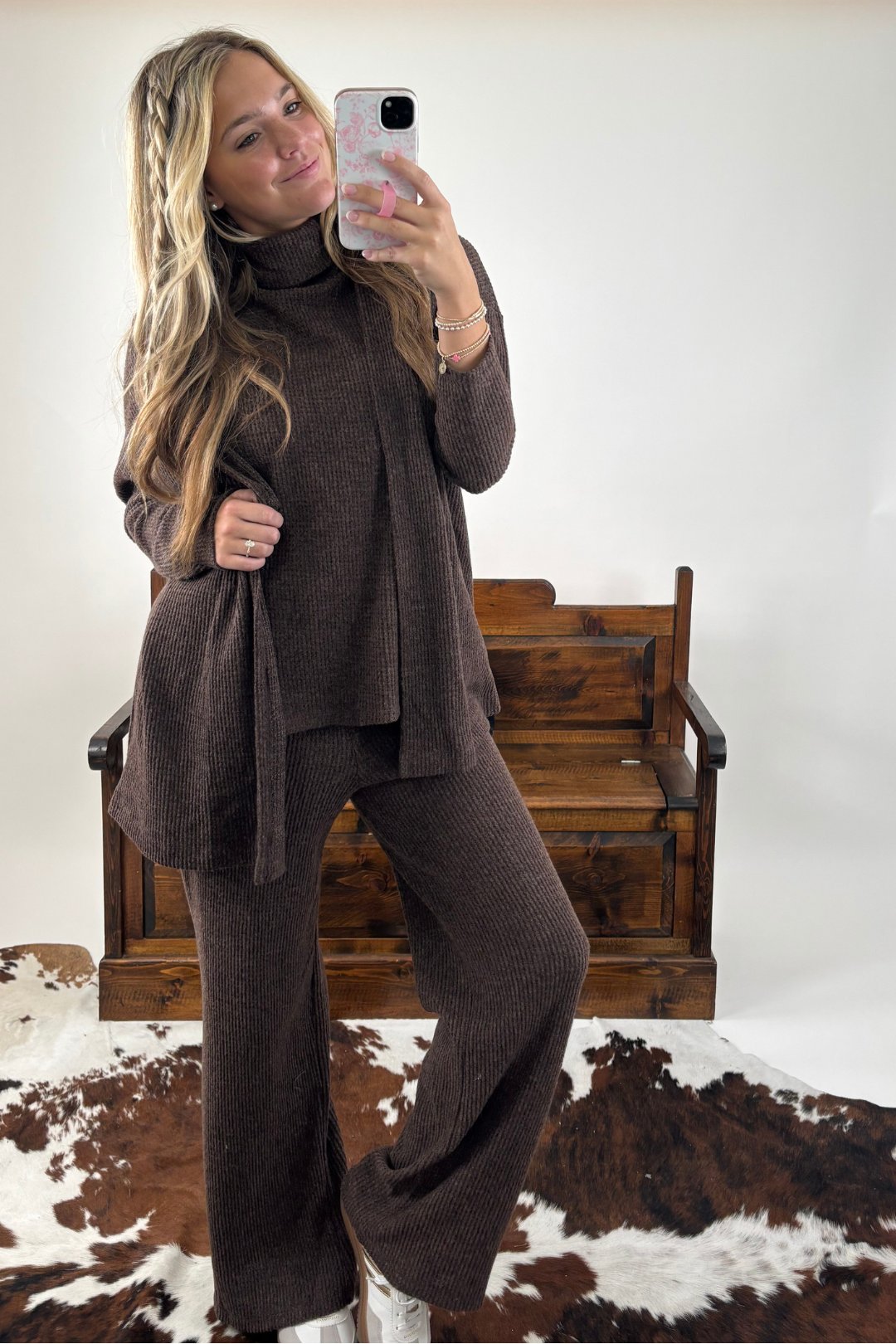 Sagebrush Serenity Lounge Set