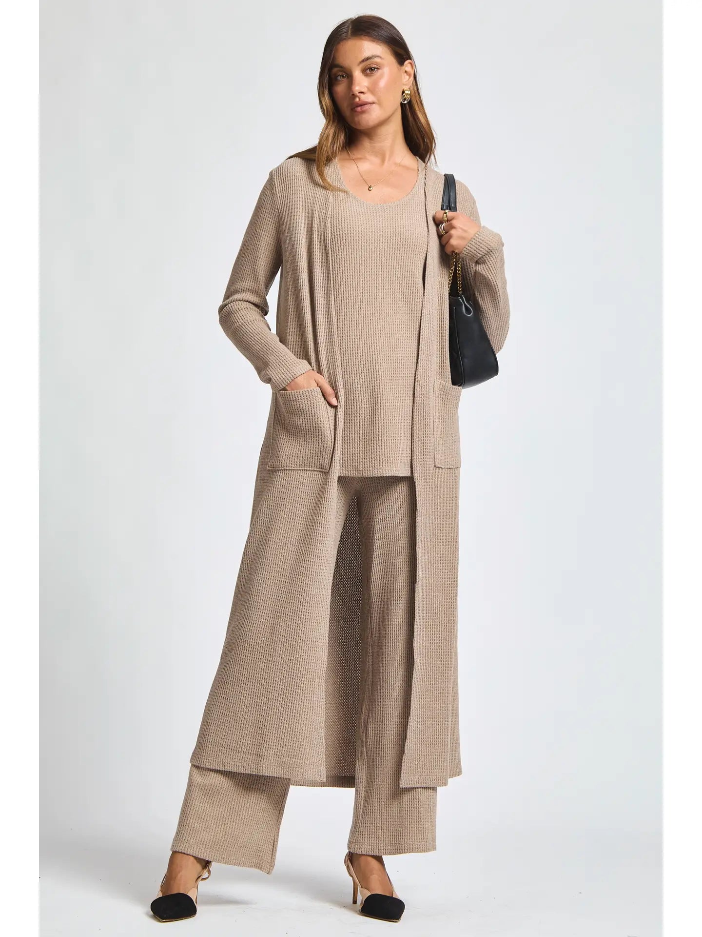 PINK FRIDAY * Desert Dusk Thermal Lounge Set