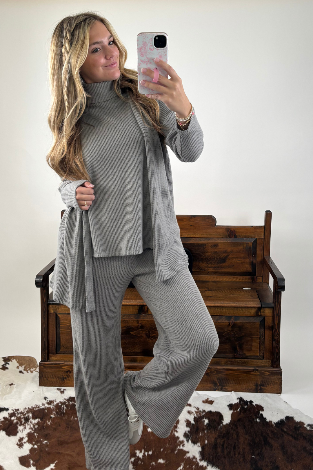 Sagebrush Serenity Lounge Set