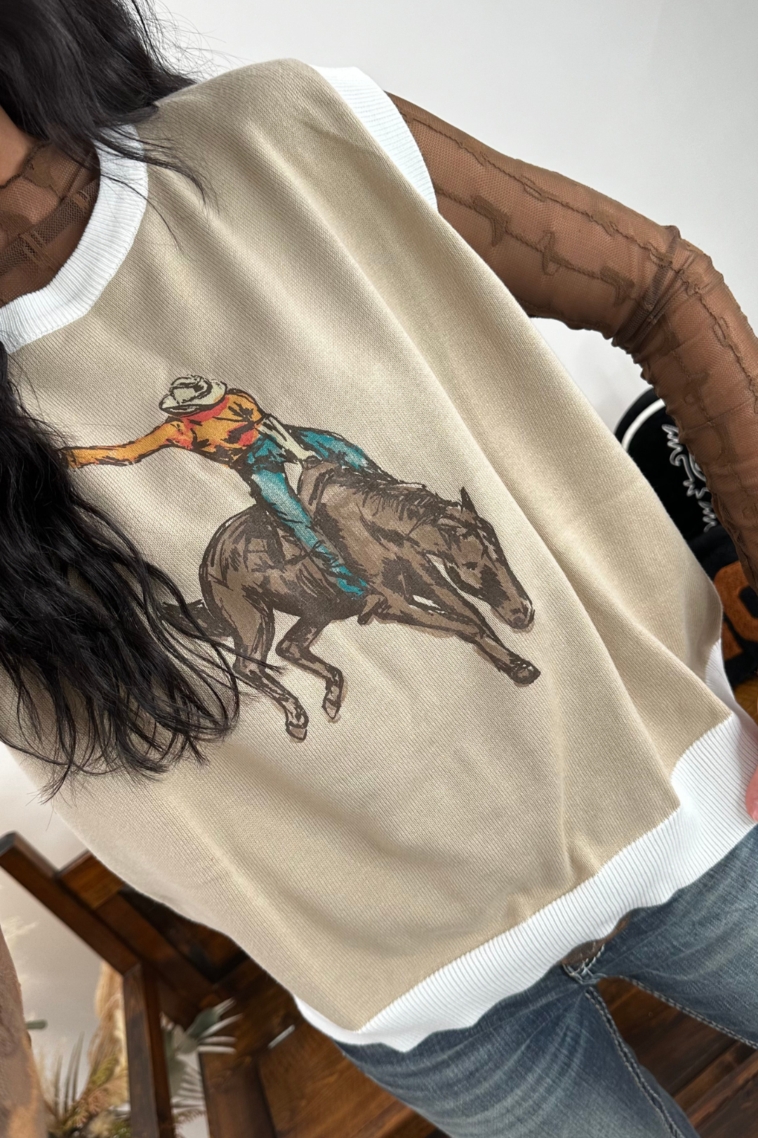 A Million Bucks Vest