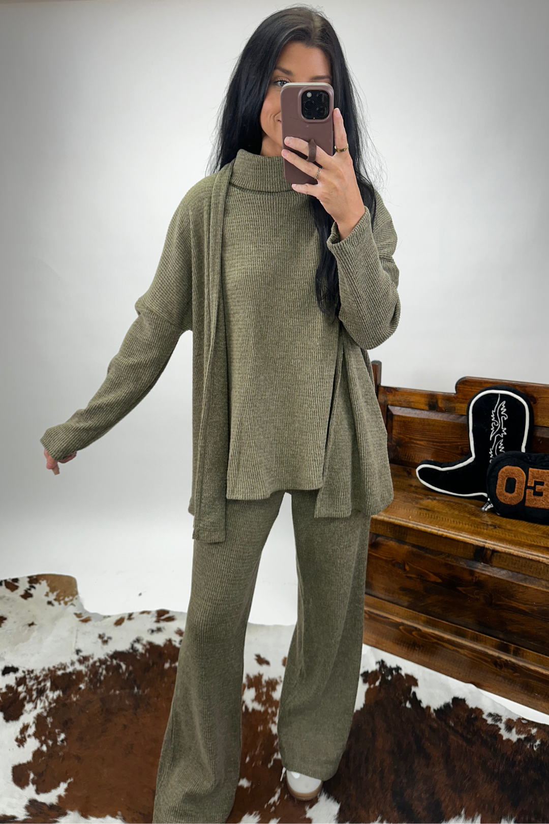 Sagebrush Serenity Lounge Set
