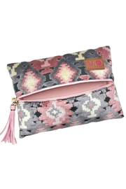 Aztec Blush Makeup Junkie Travel Bag