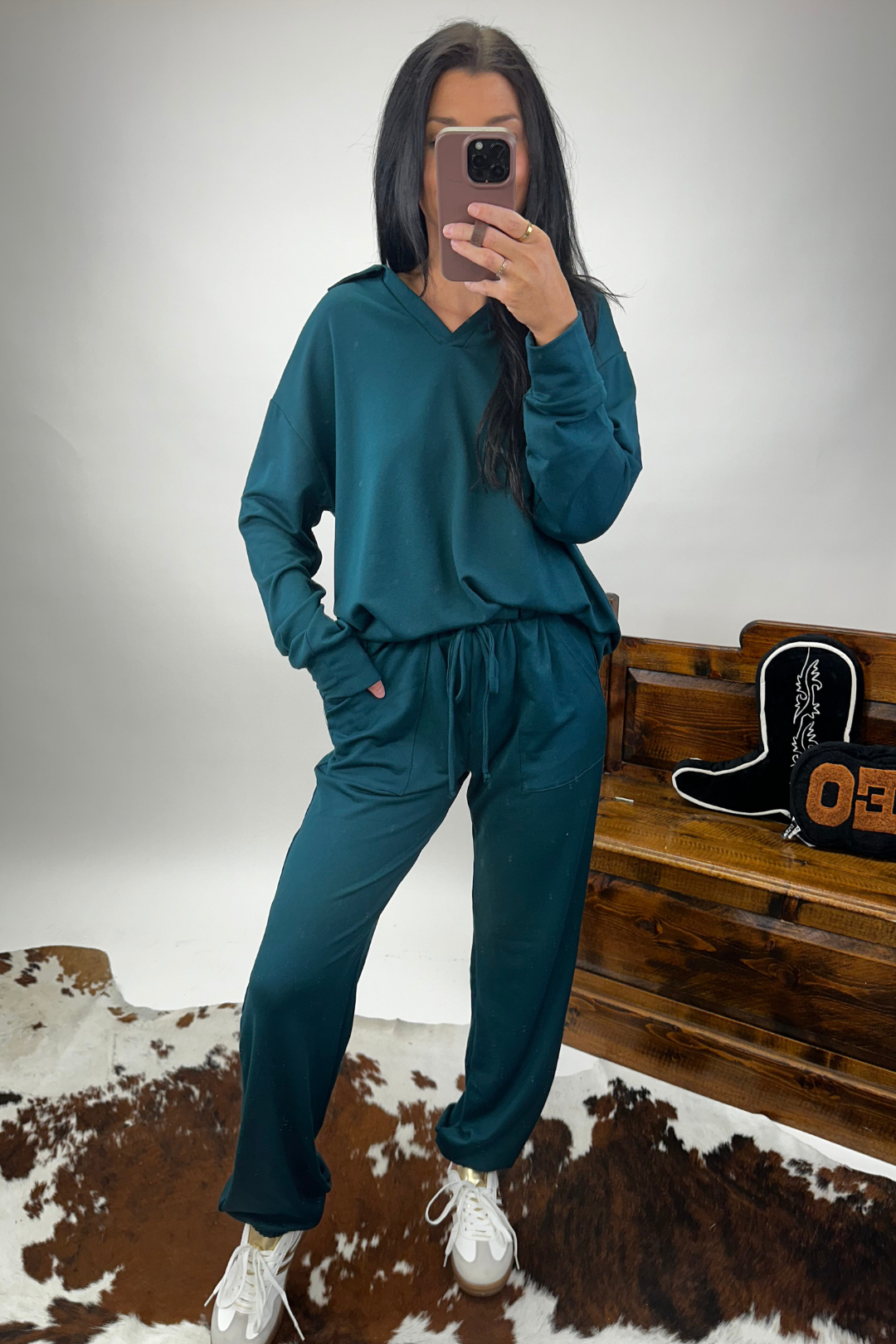 PINK FRIDAY * Mesa Lounge Set