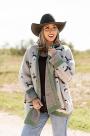 Lodge Life Cardigan