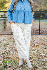 Rodeo Sketch Pants