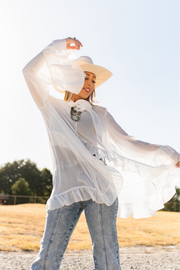 Desert Romance Blouse