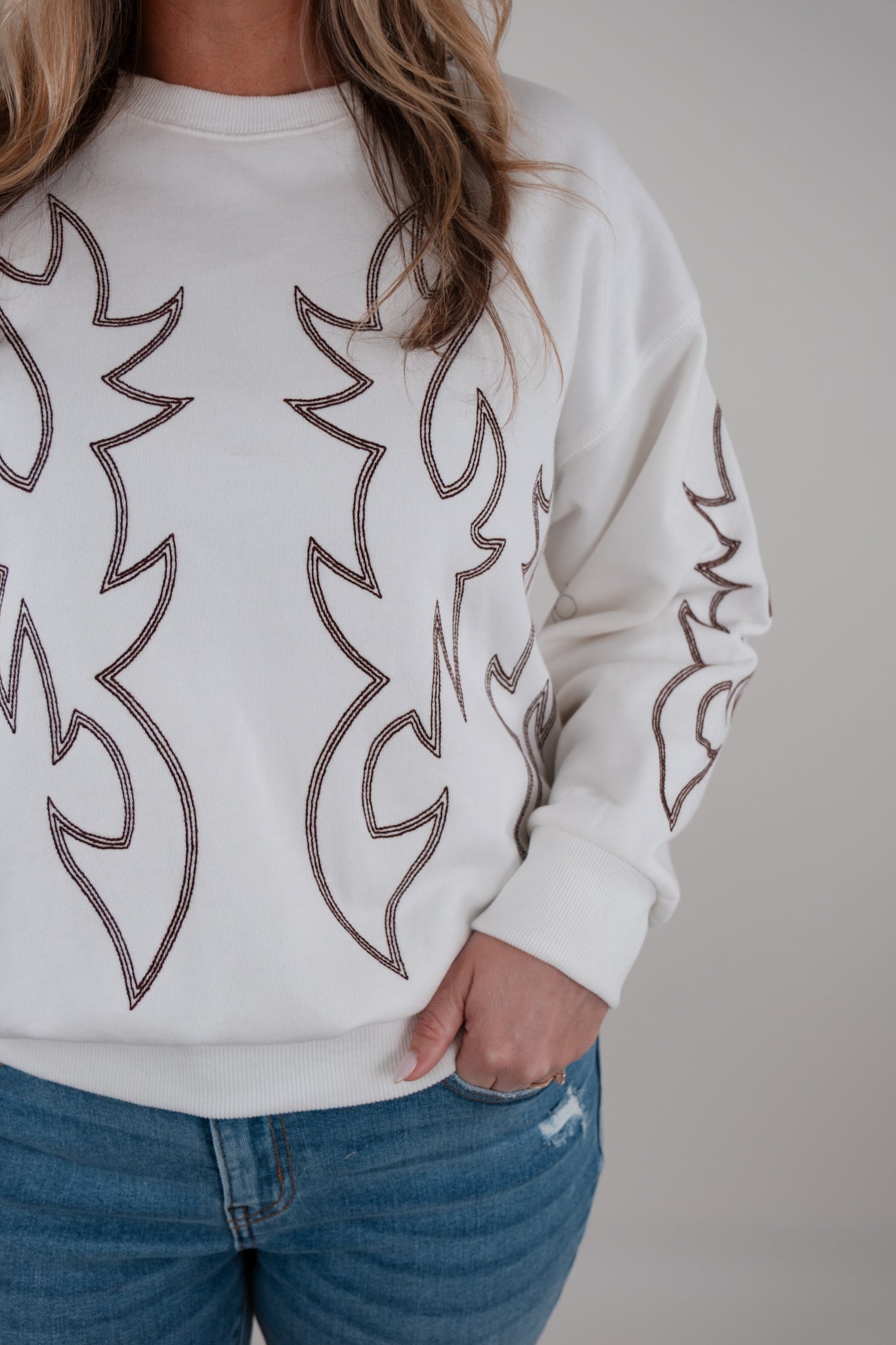 Wild Ember Sweatshirt