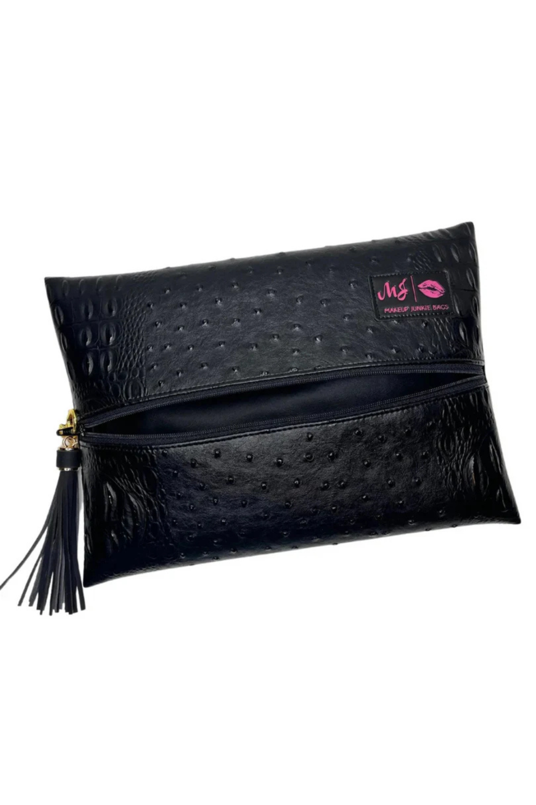 Obsidian Makeup Junkie Travel Bag