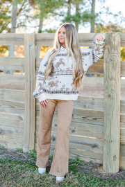 Desert Ridge Suede Pants