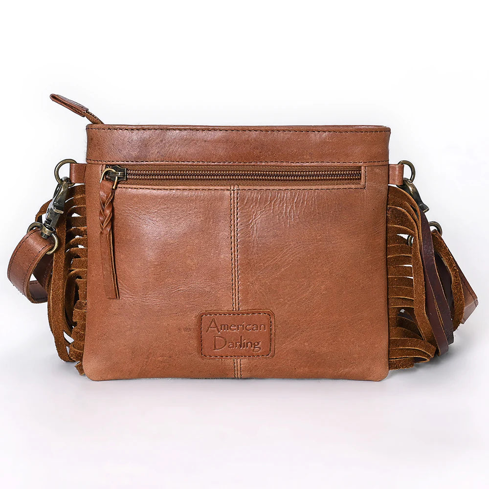 Wild Brand Fringe Crossbody