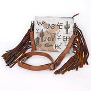 Wild Brand Fringe Crossbody