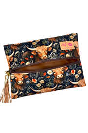 Prairie Makeup Junkie Travel Bag