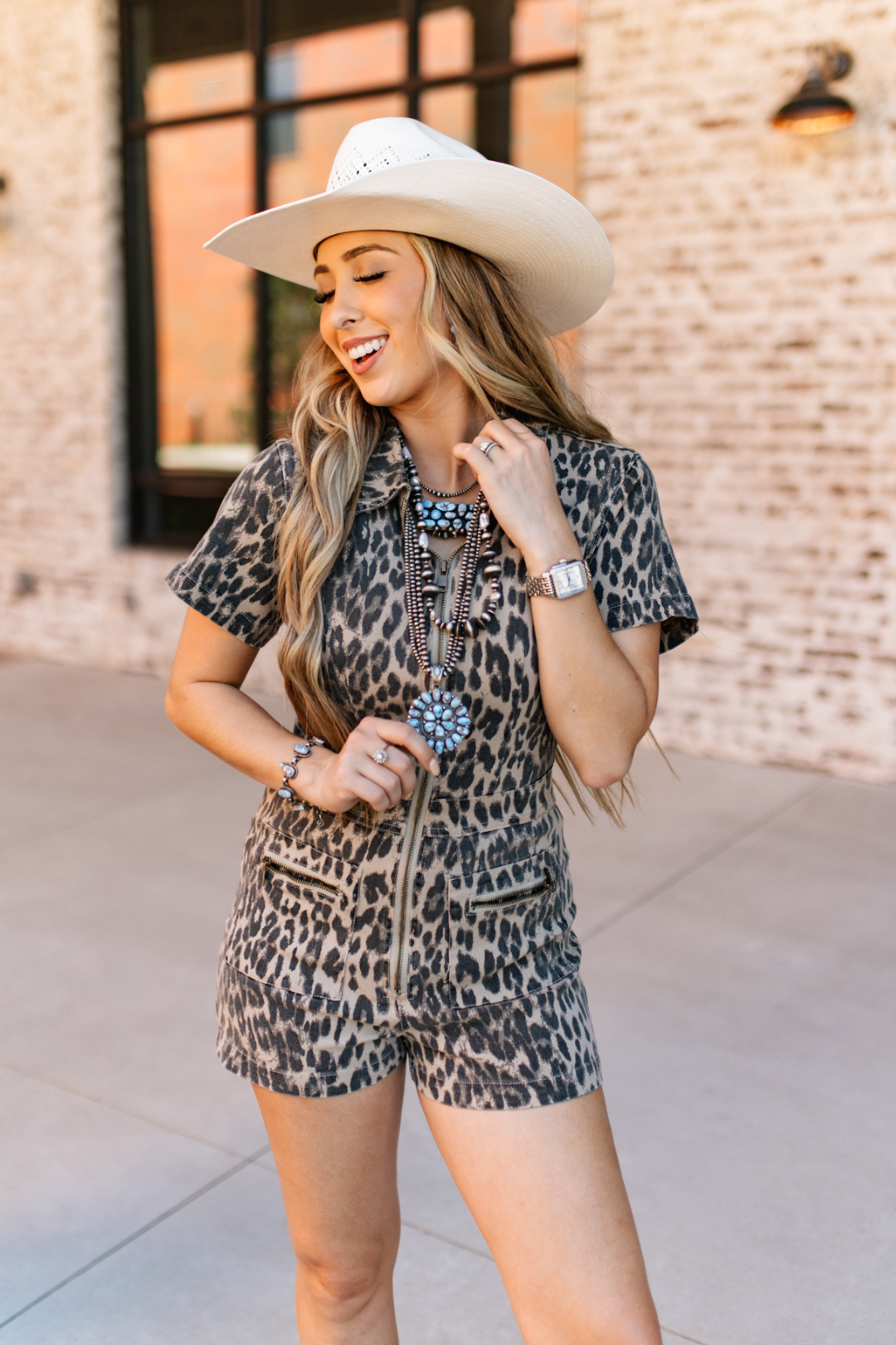 Call of the Wild Romper