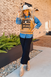 Outlaw Trails Corduroy Pants