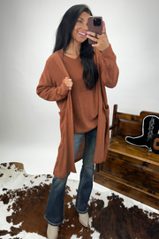 Sundance Trails Cardigan Set
