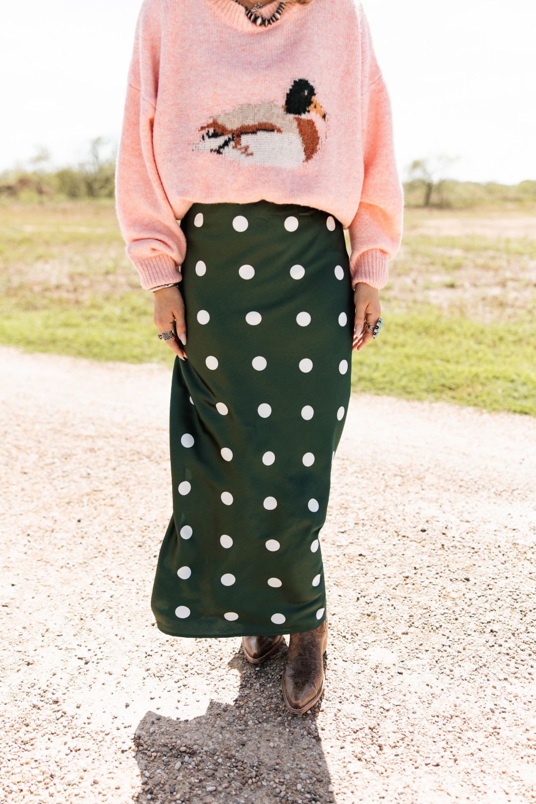 Downtown Darling Skirt