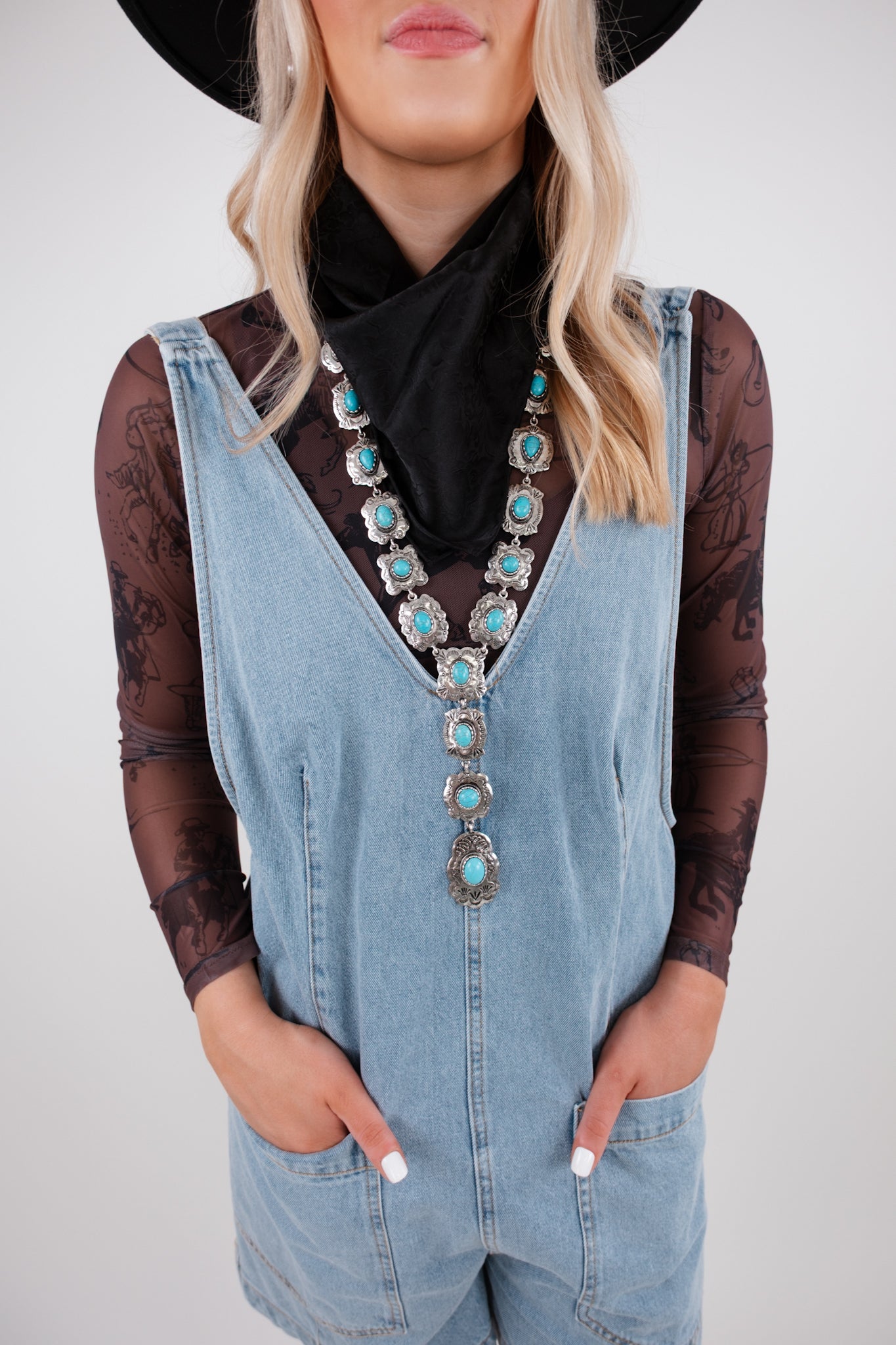 Whisper Wind Silk Wild Rag - XS