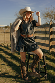 Midnight Rodeo Dress