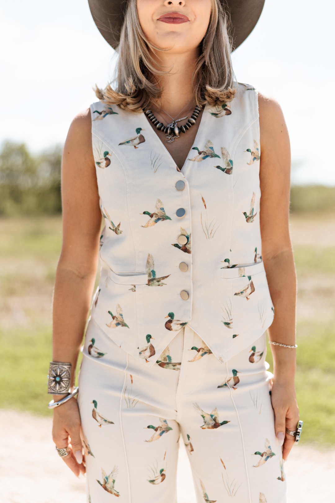 The Hunt Club Vest