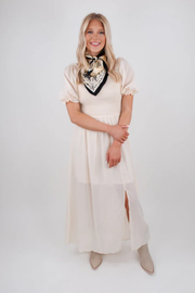 Sagebrush Serenade Maxi Dress