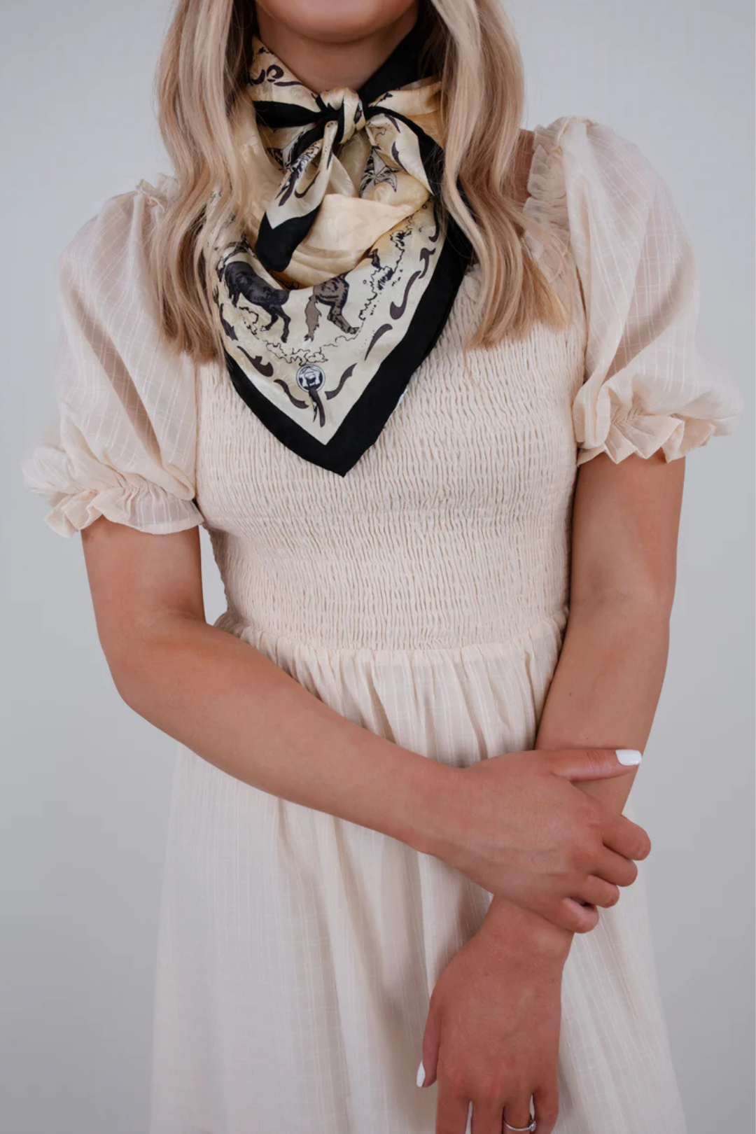 Sagebrush Serenade Maxi Dress