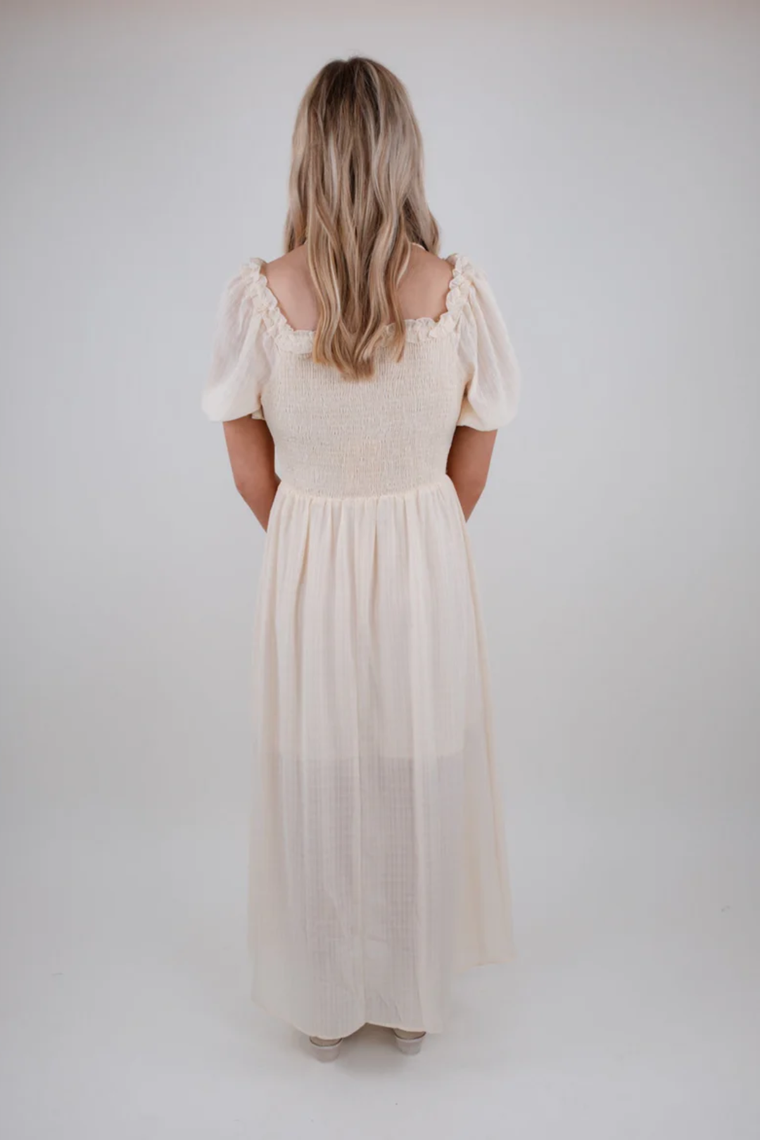 Sagebrush Serenade Maxi Dress