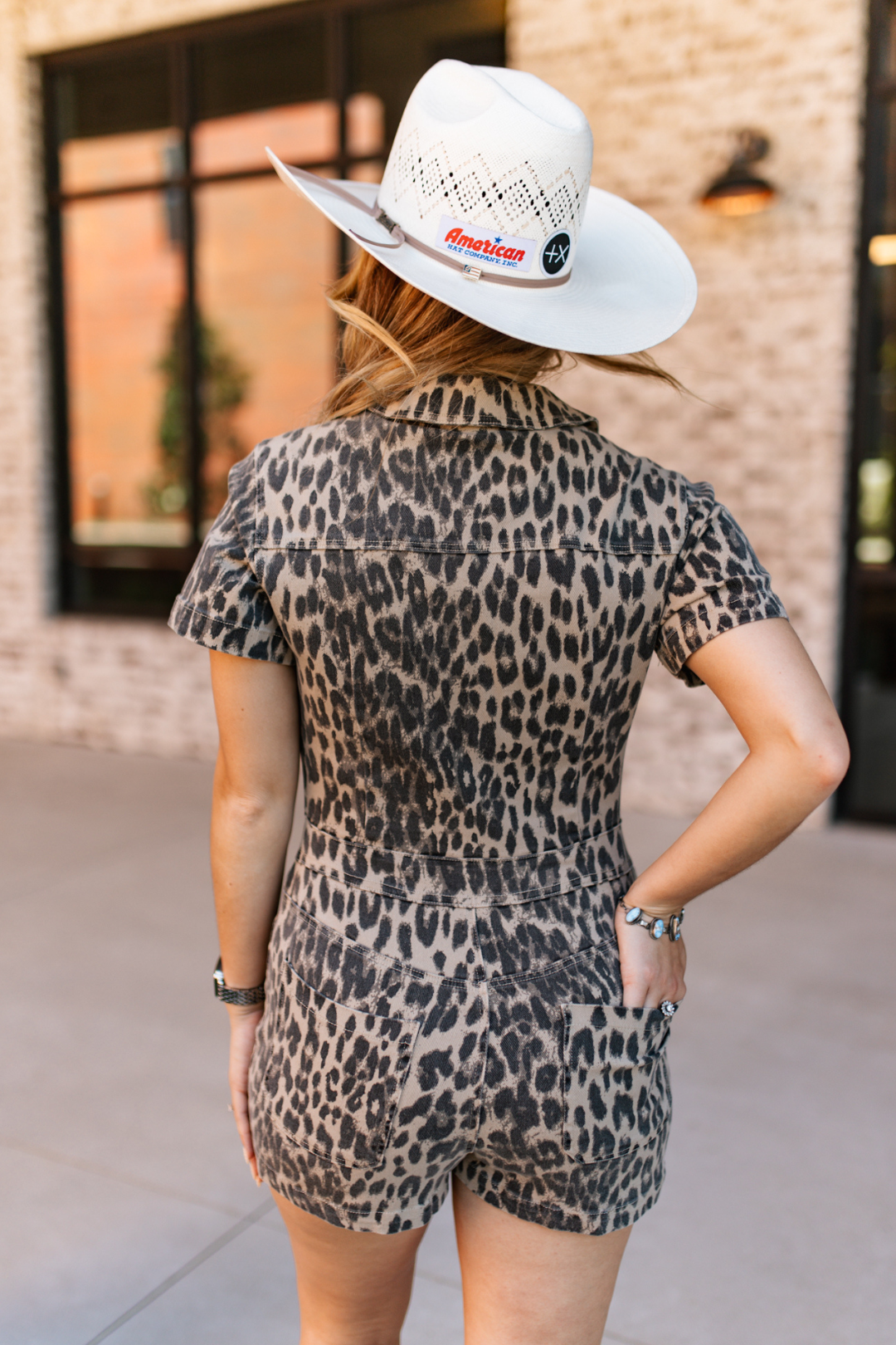 Call of the Wild Romper