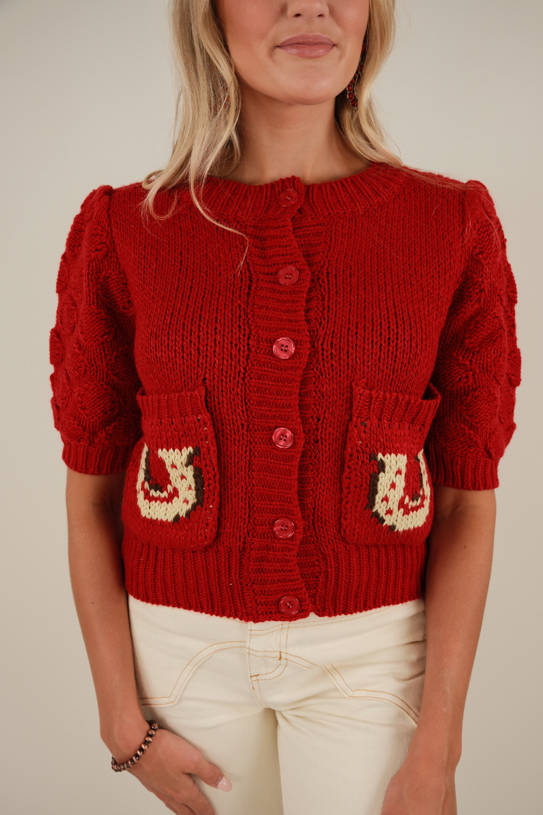 High Horse Knit Cardigan