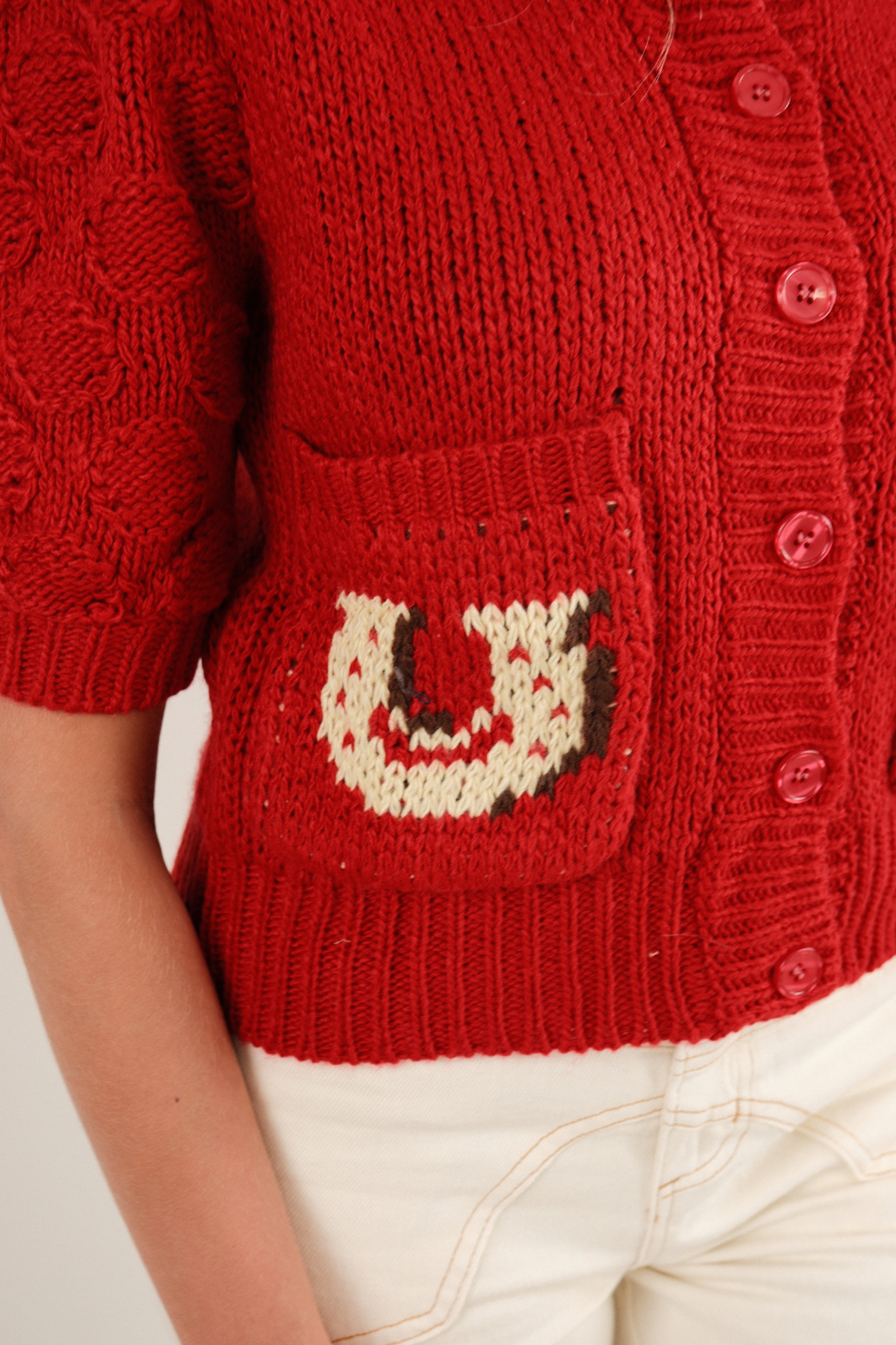 High Horse Knit Cardigan