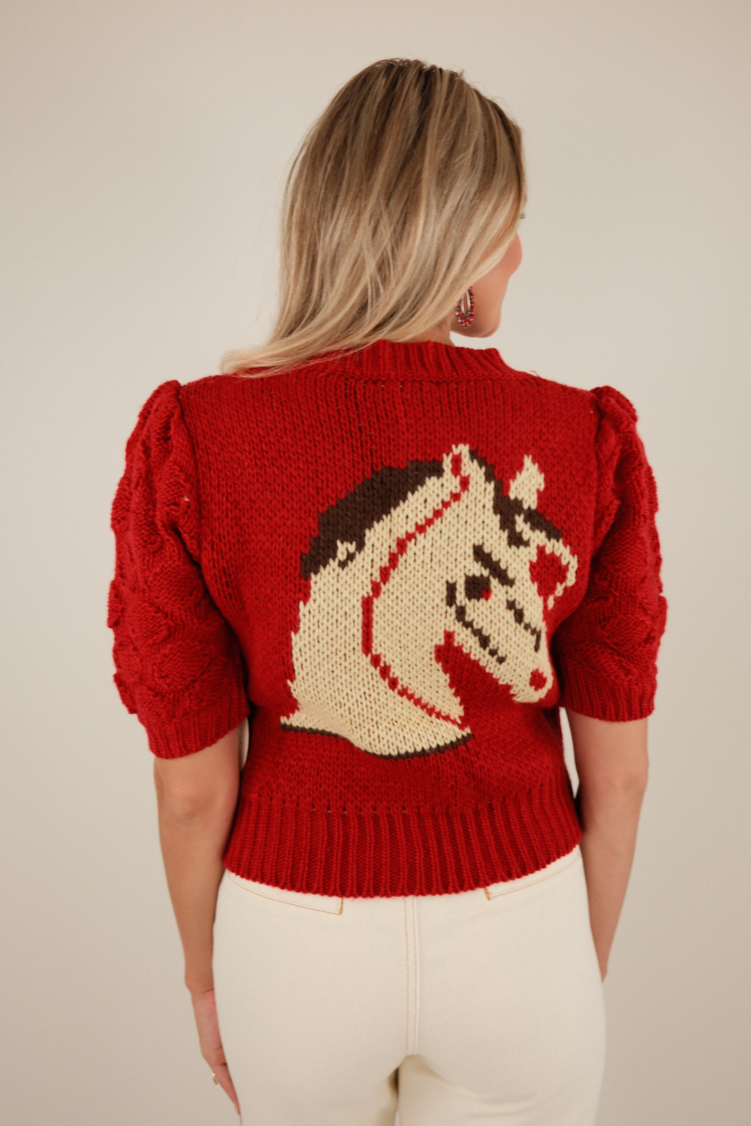 High Horse Knit Cardigan