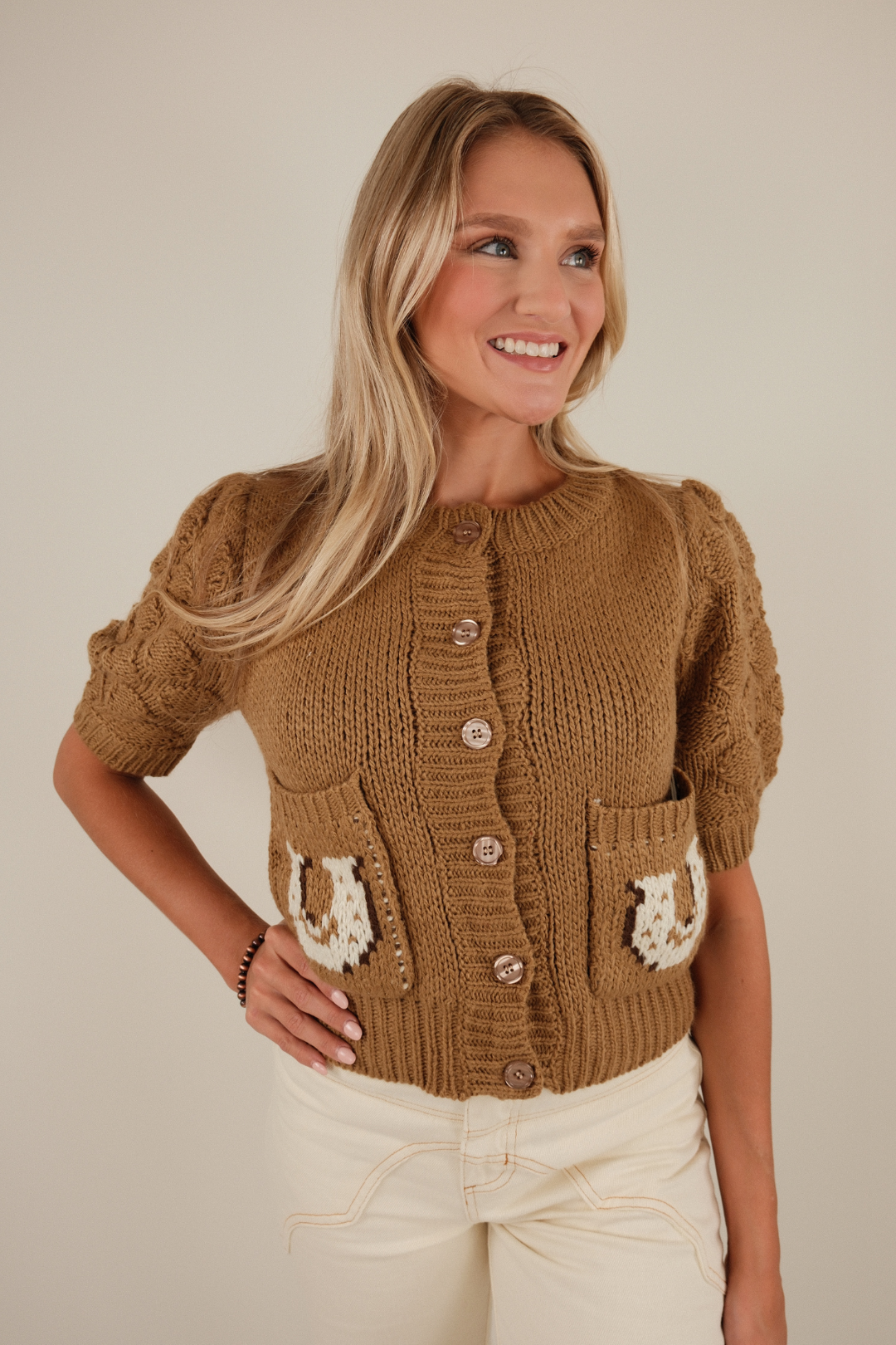 High Horse Knit Cardigan