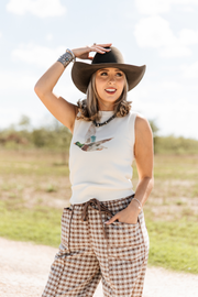 Mallard Manor Sweater Vest