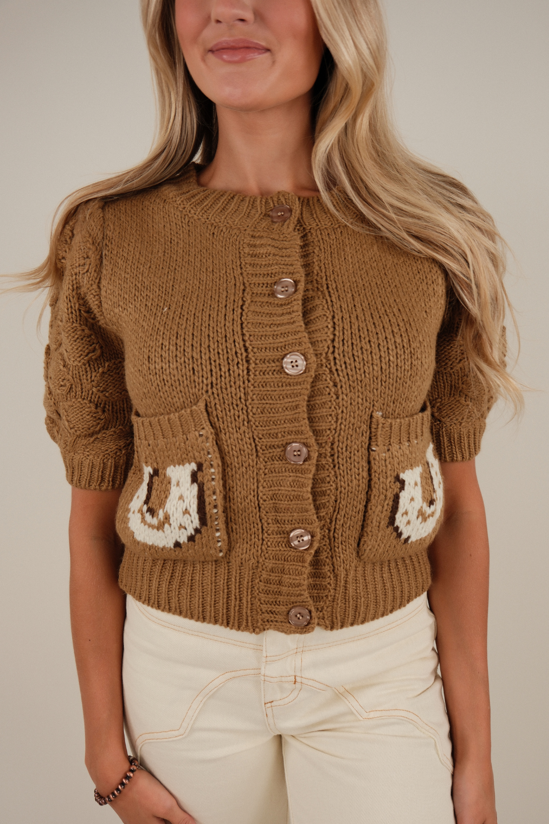High Horse Knit Cardigan