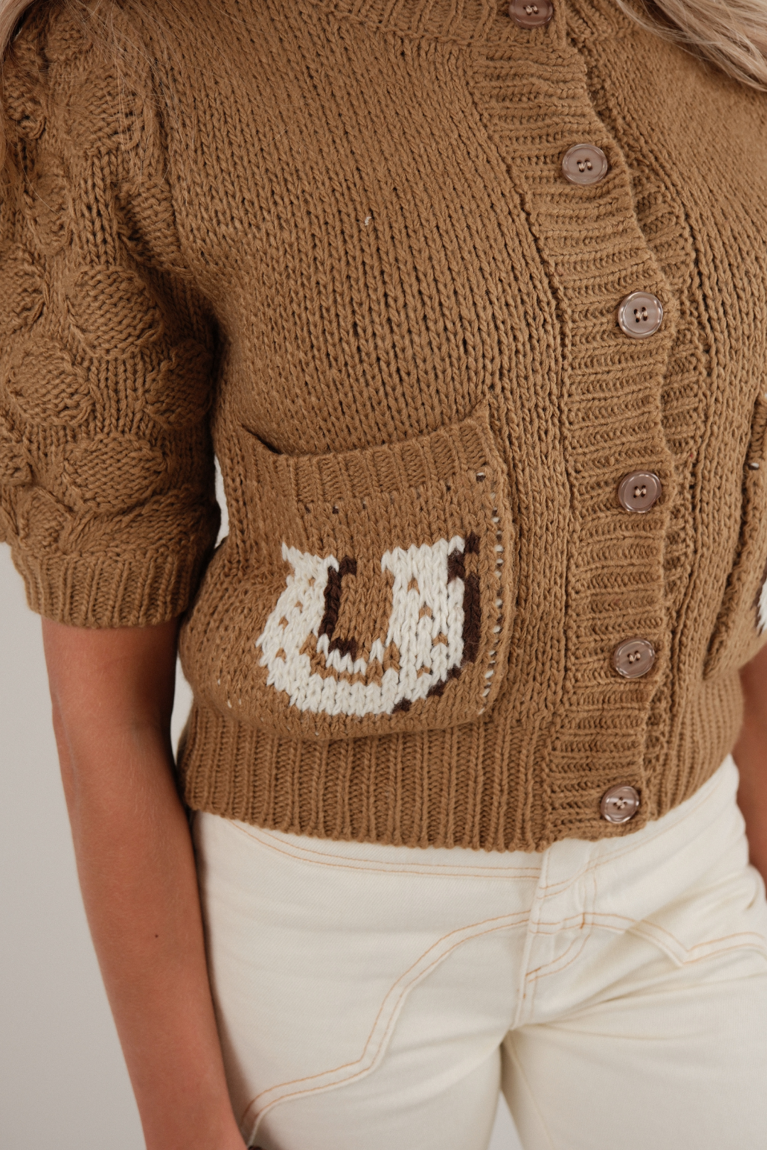 High Horse Knit Cardigan