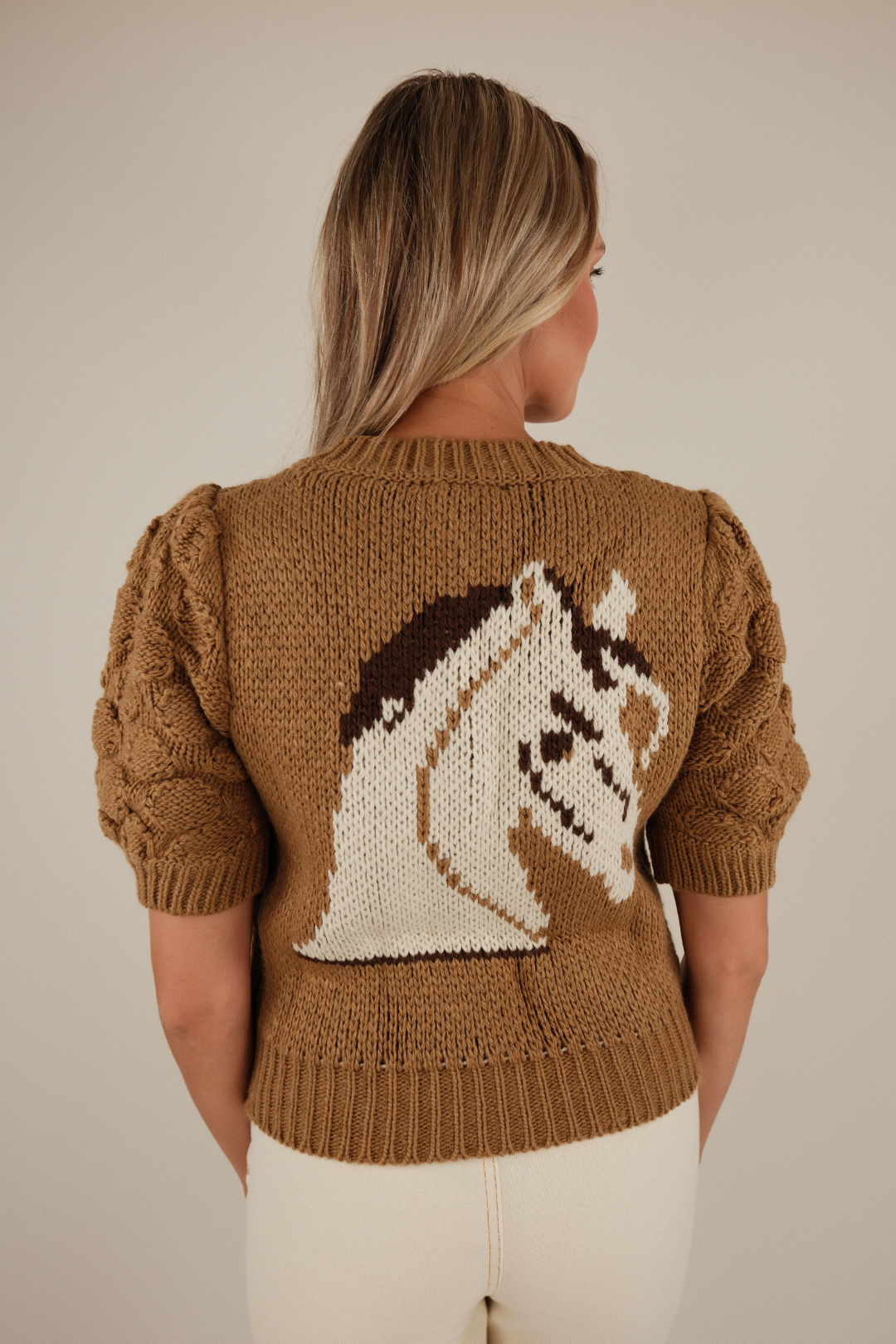 High Horse Knit Cardigan
