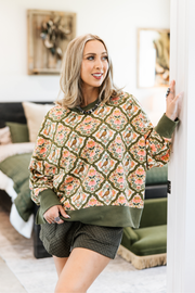 Birds of a Feather Pheasant Sweatshirt